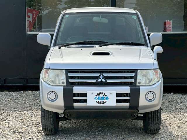 Mitsubishi Pajero Mini 7