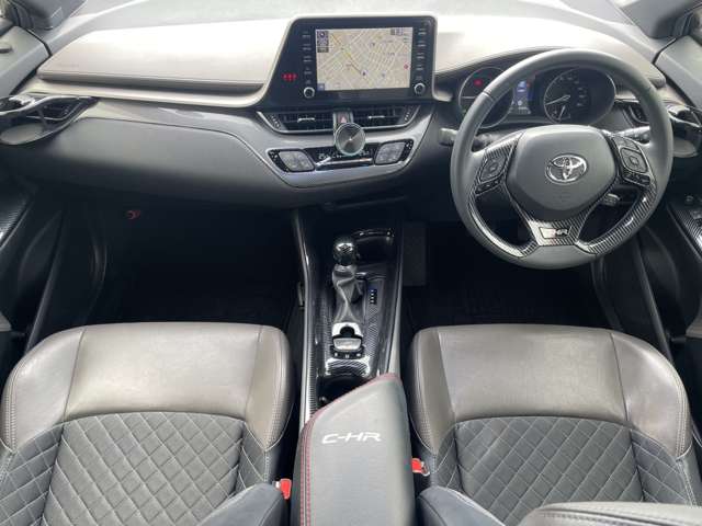 Toyota C-HR 3