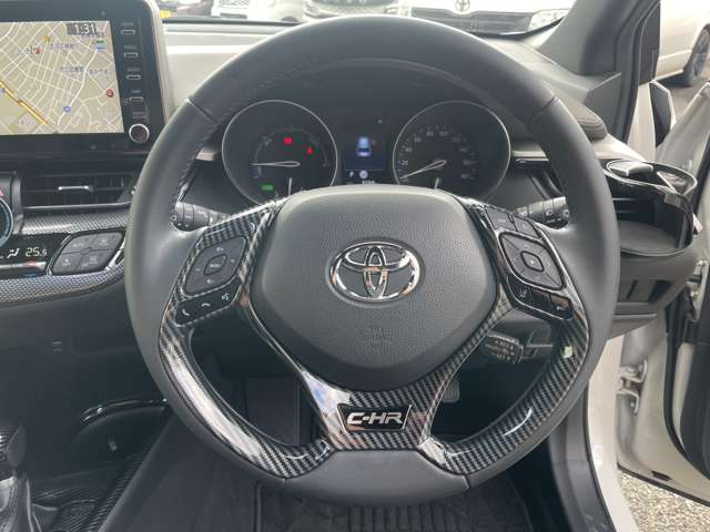 Toyota C-HR 7
