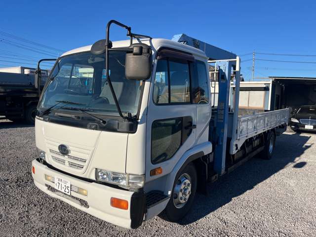 UD Trucks Condor 3