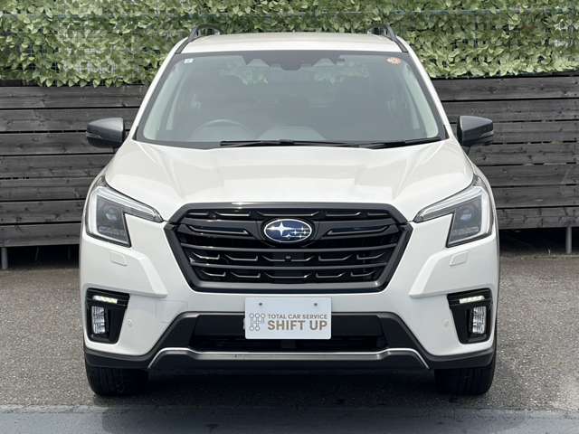 Subaru Forester 3