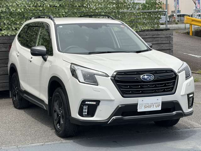 Subaru Forester 4