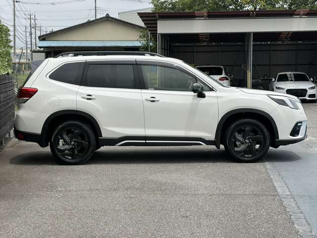 Subaru Forester 5