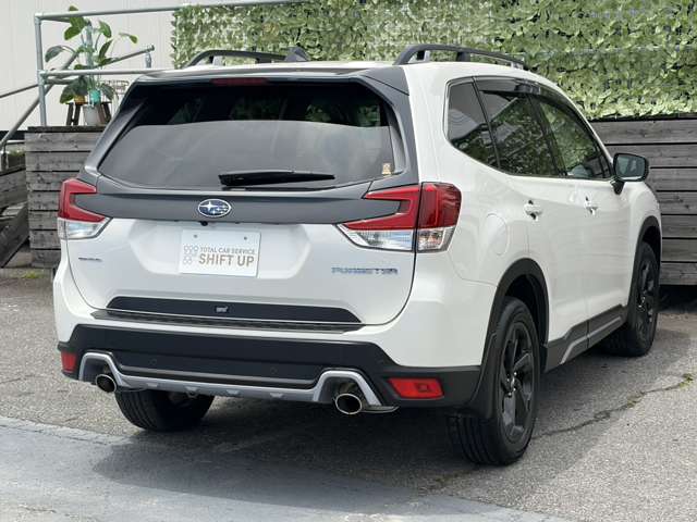 Subaru Forester 6