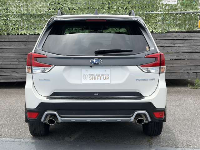 Subaru Forester 7