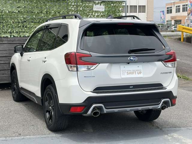 Subaru Forester 8