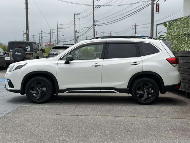 Subaru Forester 9