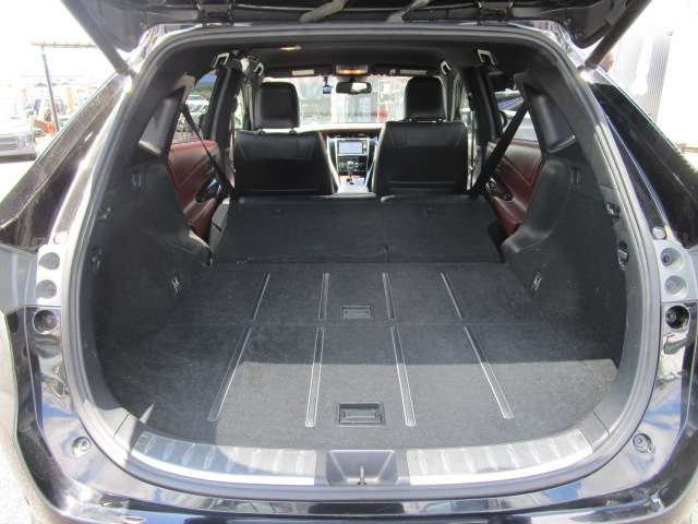 Toyota Harrier 11