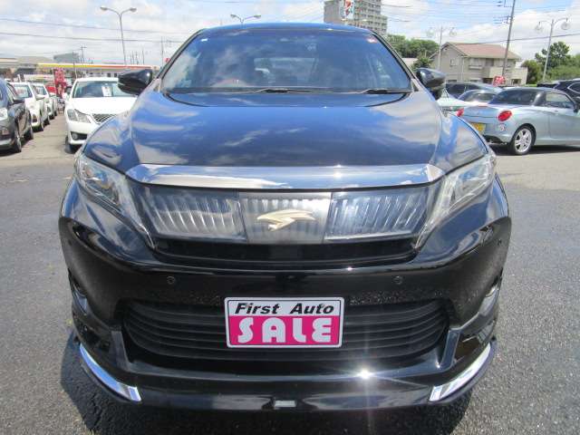 Toyota Harrier 5