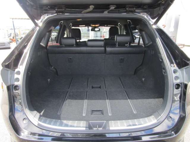 Toyota Harrier 10