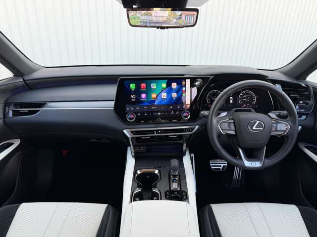 Lexus RX 5