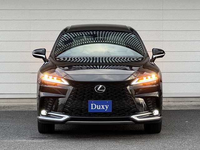 Lexus RX 7