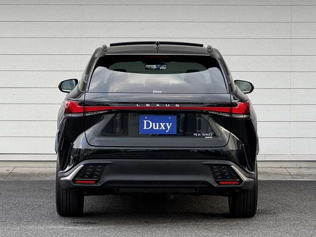Lexus RX 8