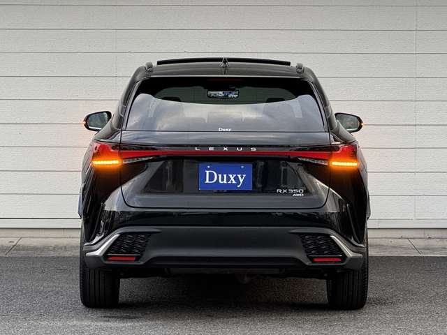 Lexus RX 9