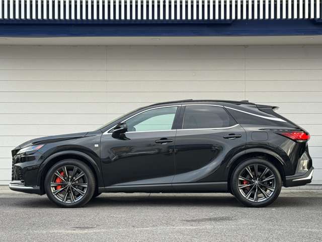 Lexus RX 10