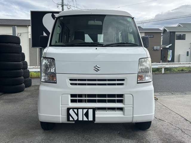 Suzuki Every 2