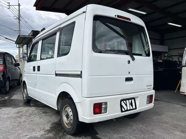 Suzuki Every 5