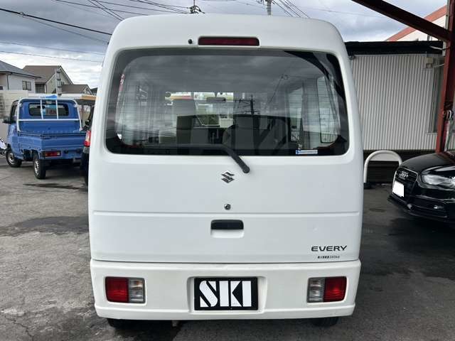 Suzuki Every 6