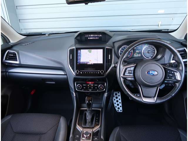 Subaru Forester 2