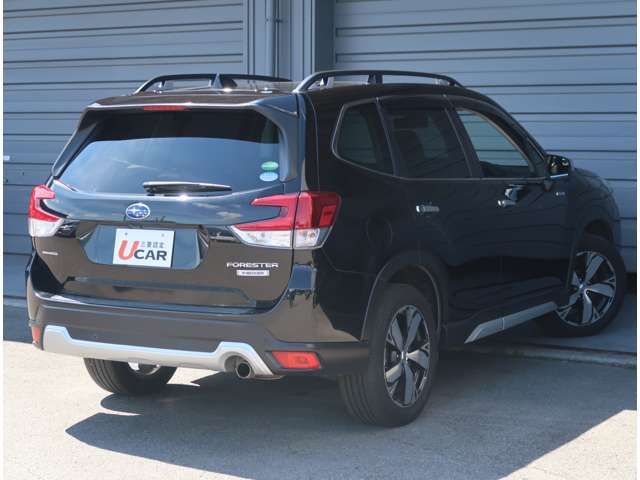 Subaru Forester 3