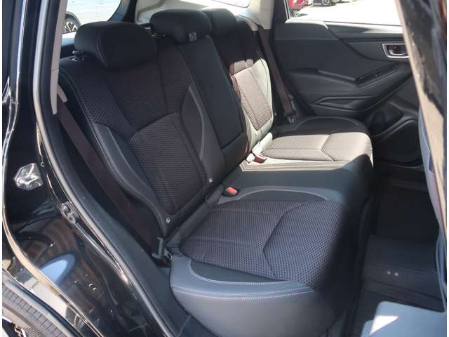 Subaru Forester 9