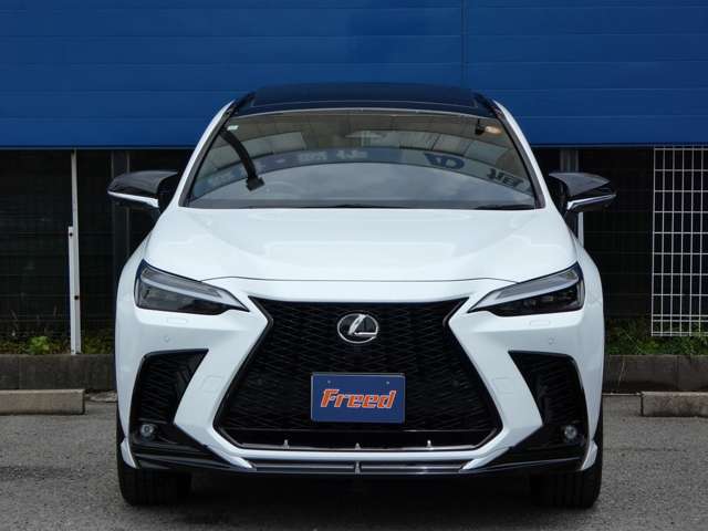 Lexus NX 4