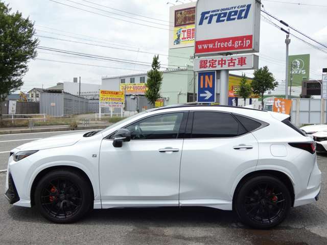 Lexus NX 6