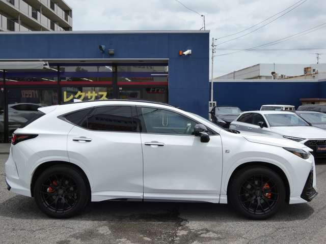 Lexus NX 7