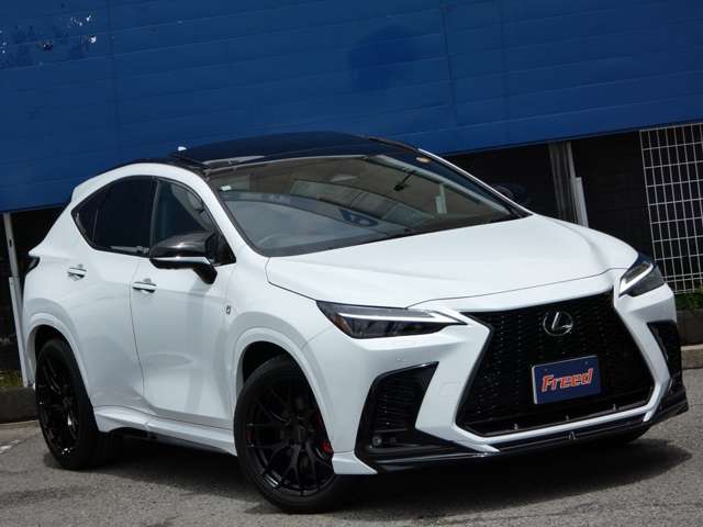 Lexus NX 9