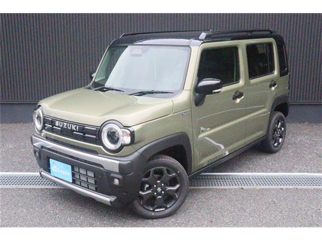 Suzuki Hustler 5