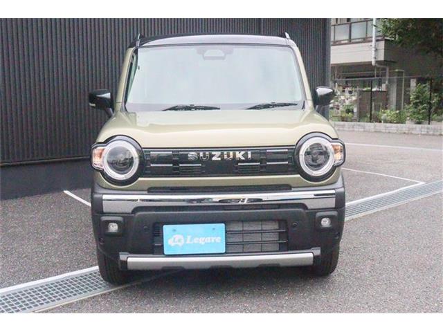 Suzuki Hustler 6