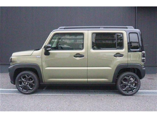 Suzuki Hustler 7