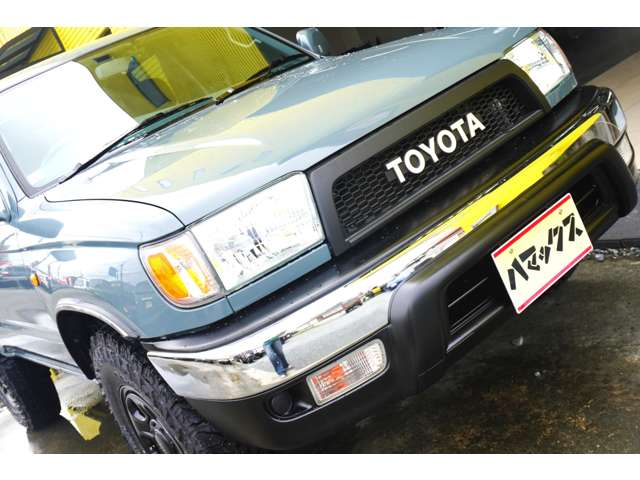 Toyota Hilux Surf 6