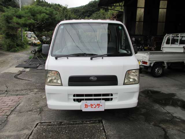 Subaru Sambar Truck 2