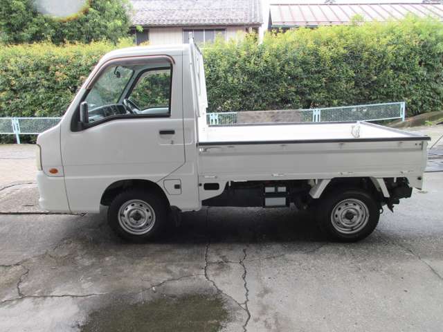 Subaru Sambar Truck 4