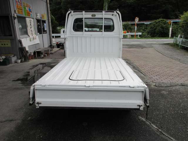 Subaru Sambar Truck 9