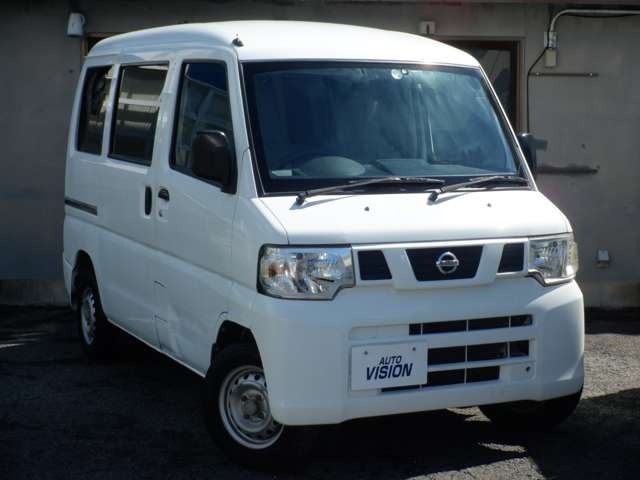Nissan NV100 Clipper 2