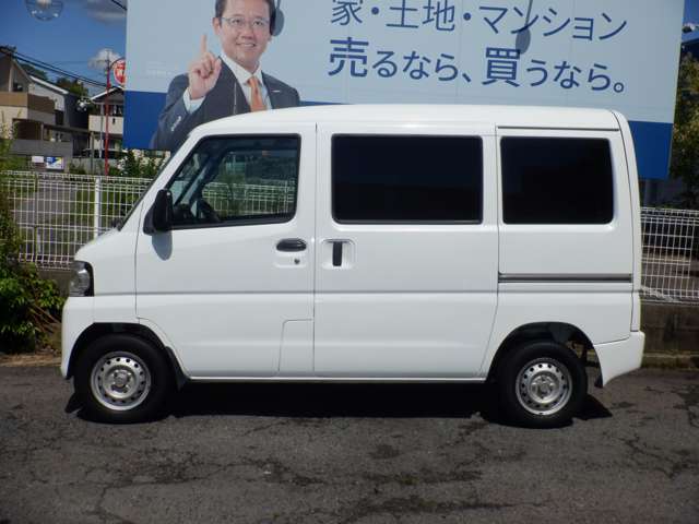 Nissan NV100 Clipper 5