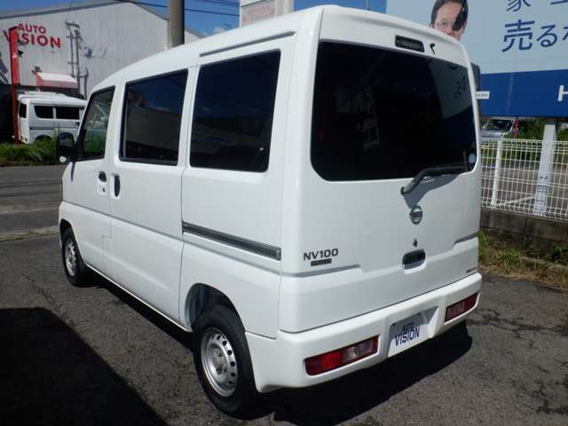 Nissan NV100 Clipper 7