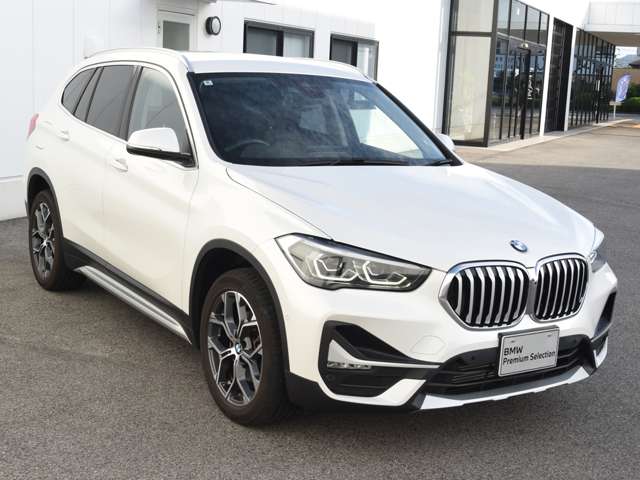 BMW X1 8