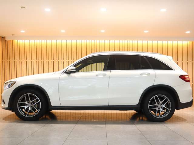 Mercedes-Benz GLC 7