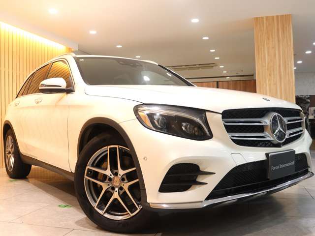 Mercedes-Benz GLC 8