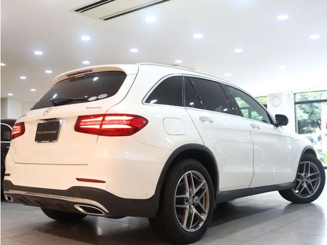 Mercedes-Benz GLC 9