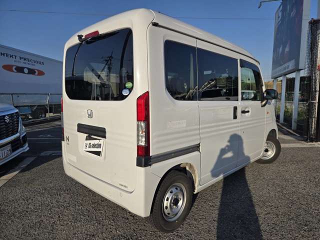 Honda N-VAN 6