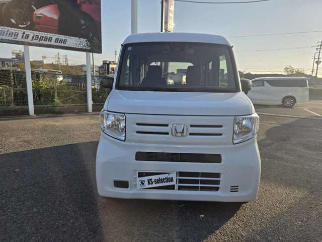 Honda N-VAN 7