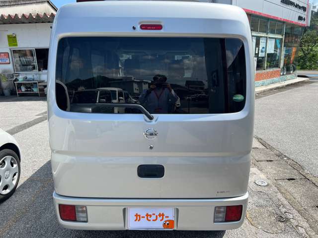 Nissan NV100 Clipper 5