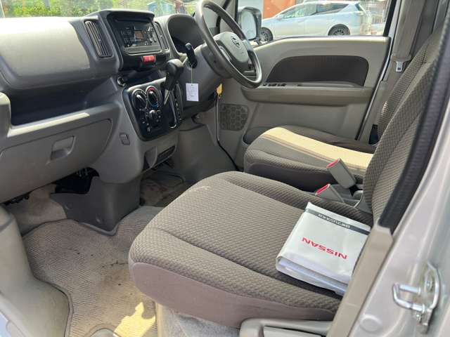 Nissan NV100 Clipper 7