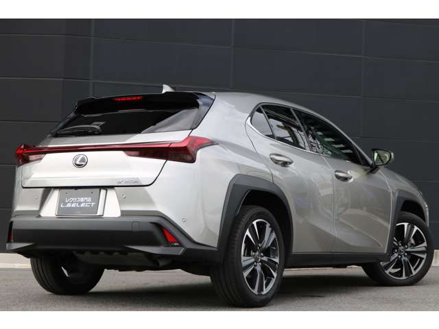 Lexus UX 10