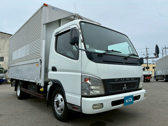 Mitsubishi Fuso Canter 11