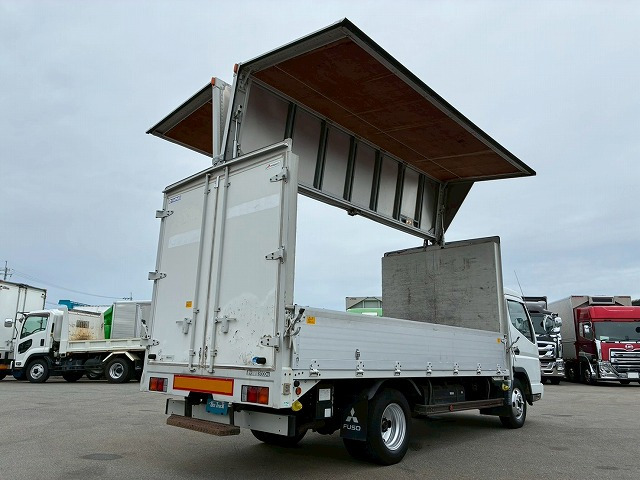 Mitsubishi Fuso Canter 8